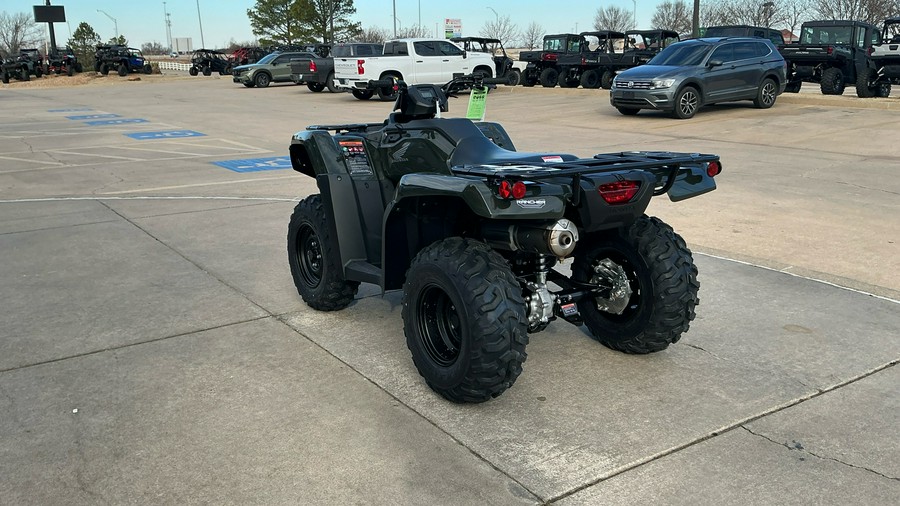 2026 Honda FourTrax Rancher® 4X4