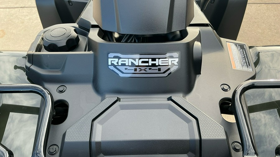 2026 Honda FourTrax Rancher® 4X4