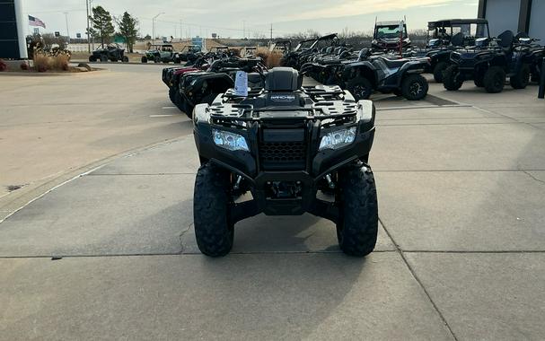 2026 Honda FourTrax Rancher® 4X4