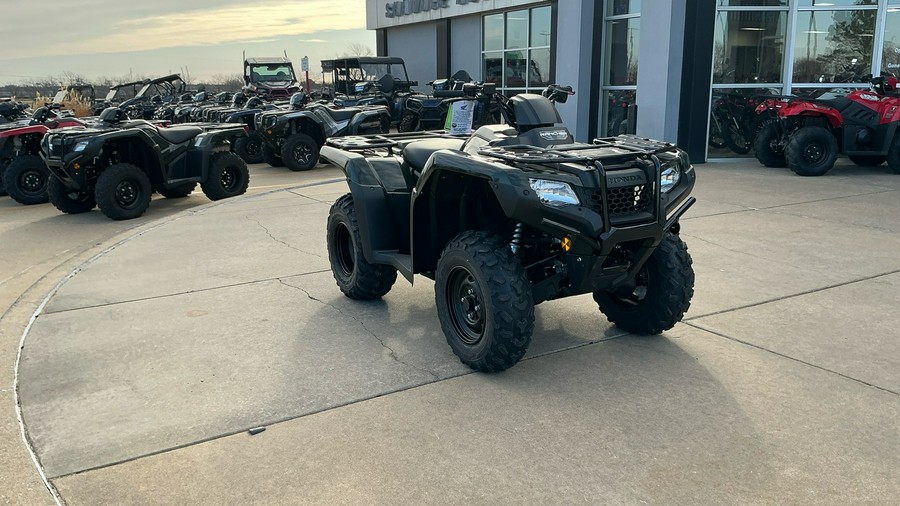 2026 Honda FourTrax Rancher® 4X4