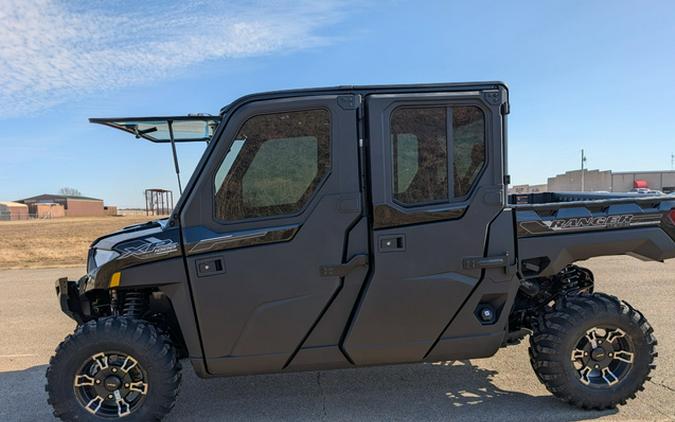 2026 Polaris Ranger Crew XP 1000 Northstar Editiontexas Editio