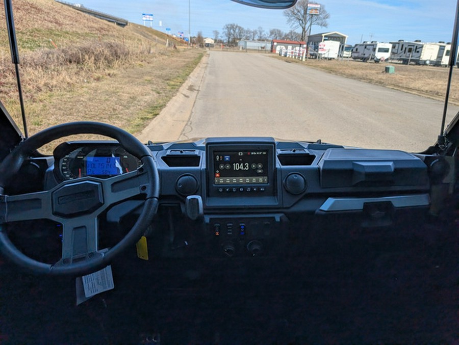 2026 Polaris Ranger Crew XP 1000 Northstar Editiontexas Editio