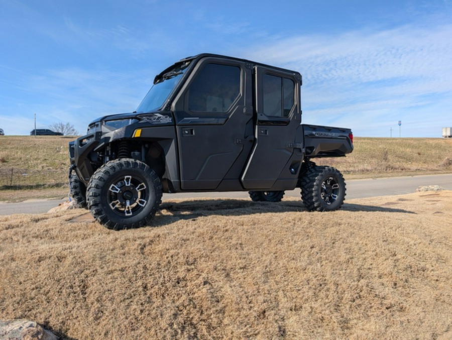 2026 Polaris Ranger Crew XP 1000 Northstar Editiontexas Editio