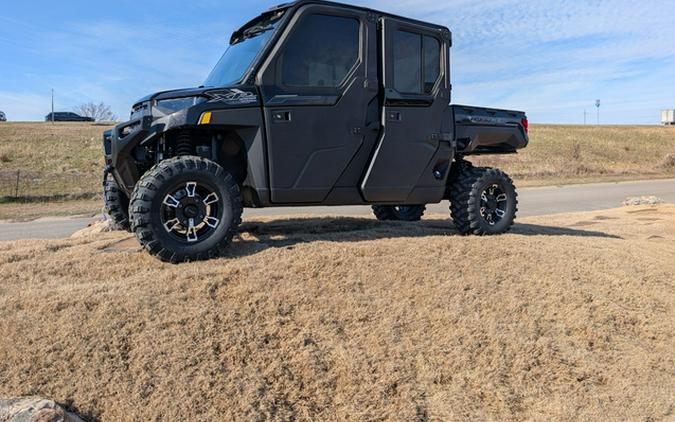 2026 Polaris Ranger Crew XP 1000 Northstar Editiontexas Editio