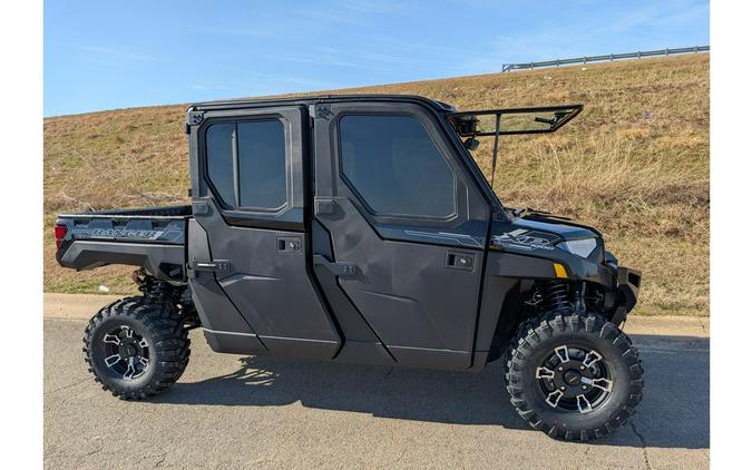 2026 Polaris Ranger Crew® XP 1000 NorthStar EditionTexas Edition