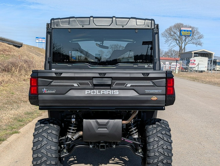 2026 Polaris Ranger Crew XP 1000 Northstar Editiontexas Editio