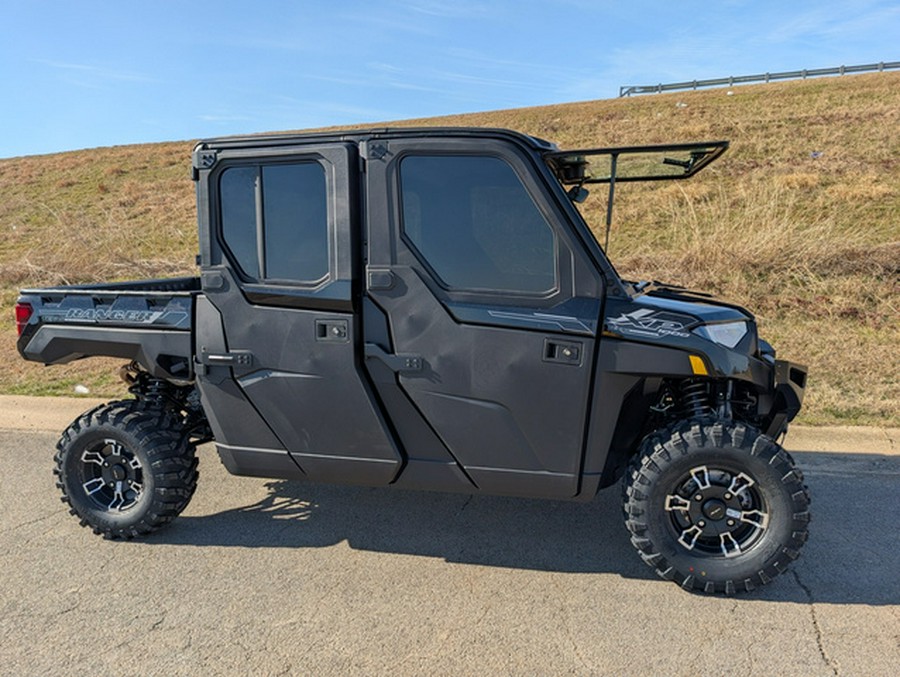 2026 Polaris Ranger Crew XP 1000 Northstar Editiontexas Editio
