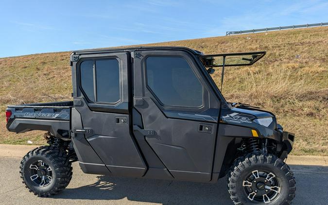 2026 Polaris Ranger Crew XP 1000 Northstar Editiontexas Editio