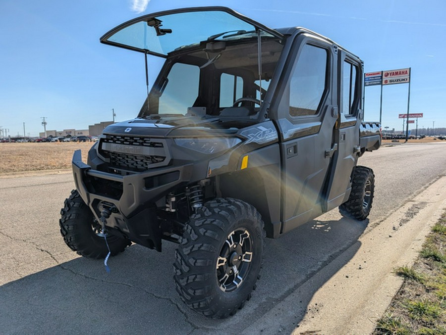 2026 Polaris Ranger Crew XP 1000 Northstar Editiontexas Editio