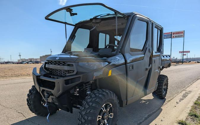 2026 Polaris Ranger Crew XP 1000 Northstar Editiontexas Editio