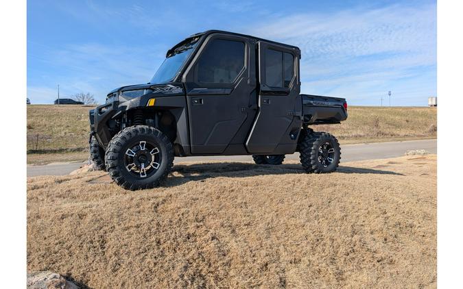 2026 Polaris Ranger Crew® XP 1000 NorthStar EditionTexas Edition