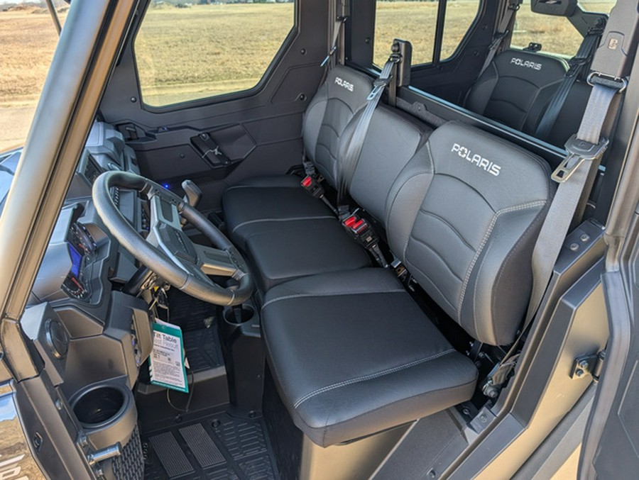 2026 Polaris Ranger Crew XP 1000 Northstar Editiontexas Editio