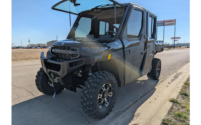 2026 Polaris Ranger Crew® XP 1000 NorthStar EditionTexas Edition