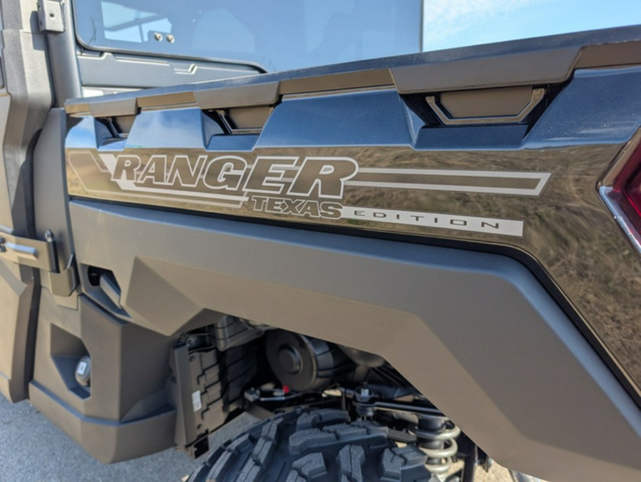 2026 Polaris Ranger Crew XP 1000 Northstar Editiontexas Editio