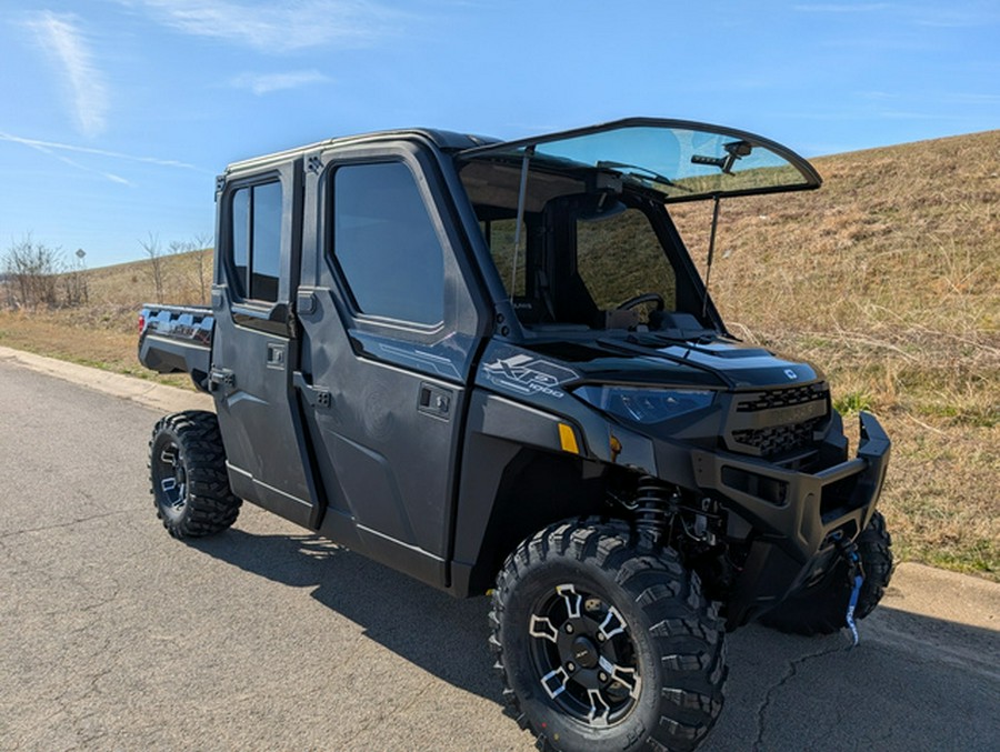 2026 Polaris Ranger Crew XP 1000 Northstar Editiontexas Editio
