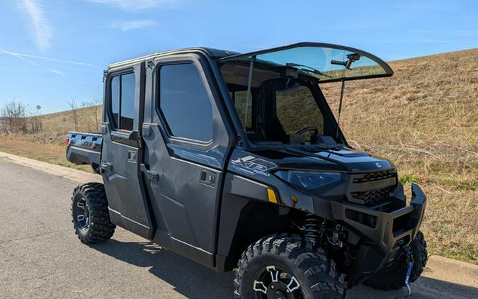 2026 Polaris Ranger Crew XP 1000 Northstar Editiontexas Editio