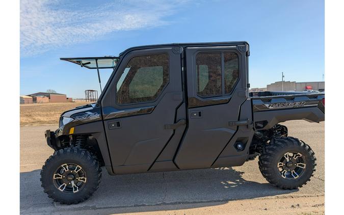 2026 Polaris Ranger Crew® XP 1000 NorthStar EditionTexas Edition