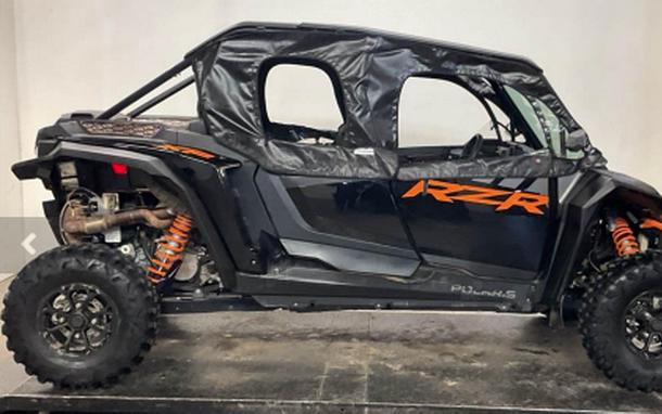 2024 Polaris RZR XP 4 1000 ULTIMATE
