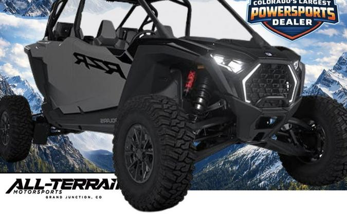 2026 RZR Pro S 4 Ultimate - Slate Gray - Polaris