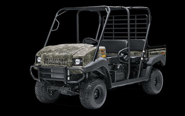 2026 Kawasaki MULE 4010 TRANS 4x4