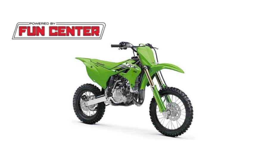 2026 KX 85 - Kawasaki