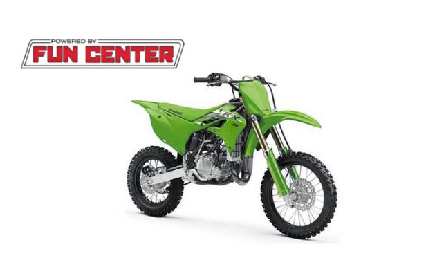 2026 KX 85 - Kawasaki