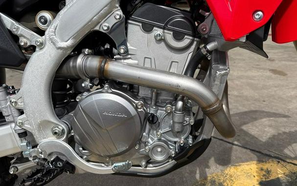 2026 Honda CRF 250R