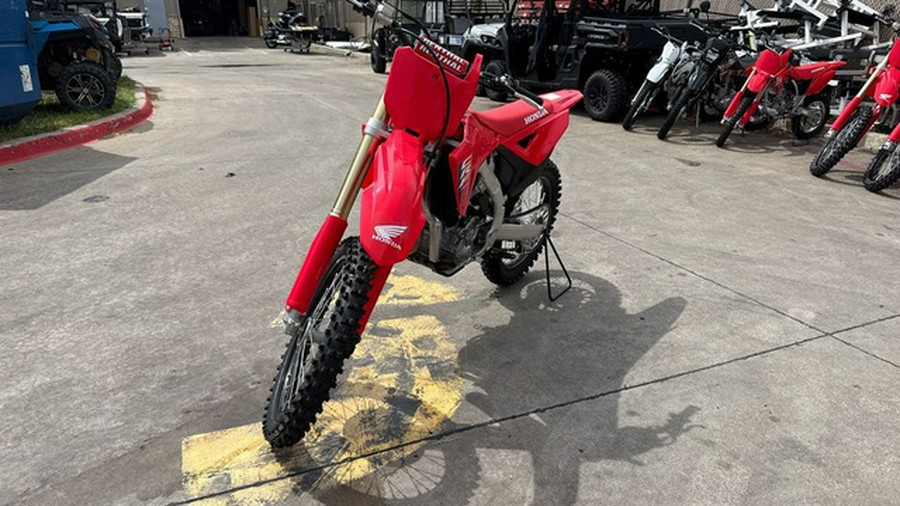 2026 Honda CRF 250R