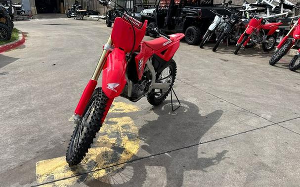 2026 Honda CRF 250R