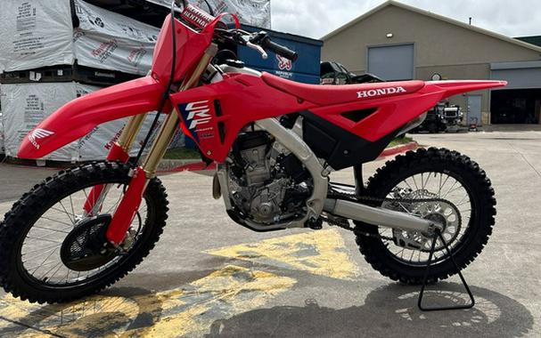 2026 Honda CRF 250R