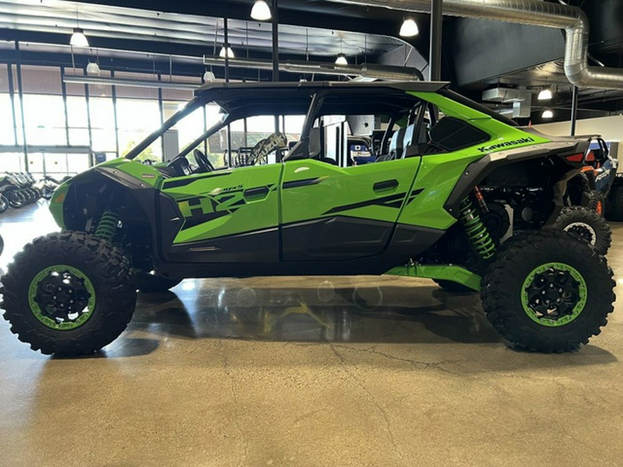 2026 Kawasaki Teryx5 H2 Deluxe eS