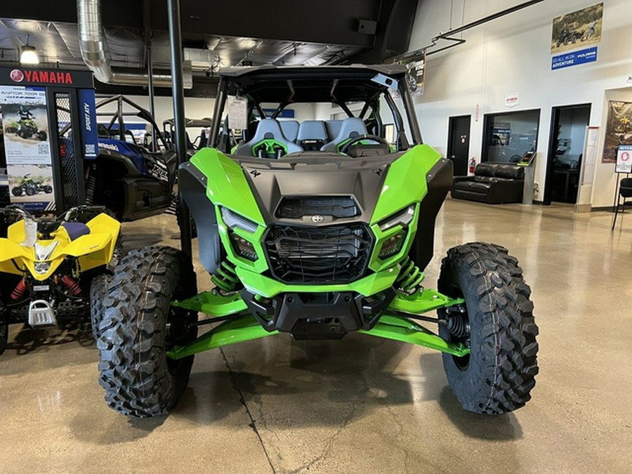 2026 Kawasaki Teryx5 H2 Deluxe eS