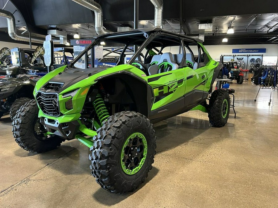 2026 Kawasaki Teryx5 H2 Deluxe eS