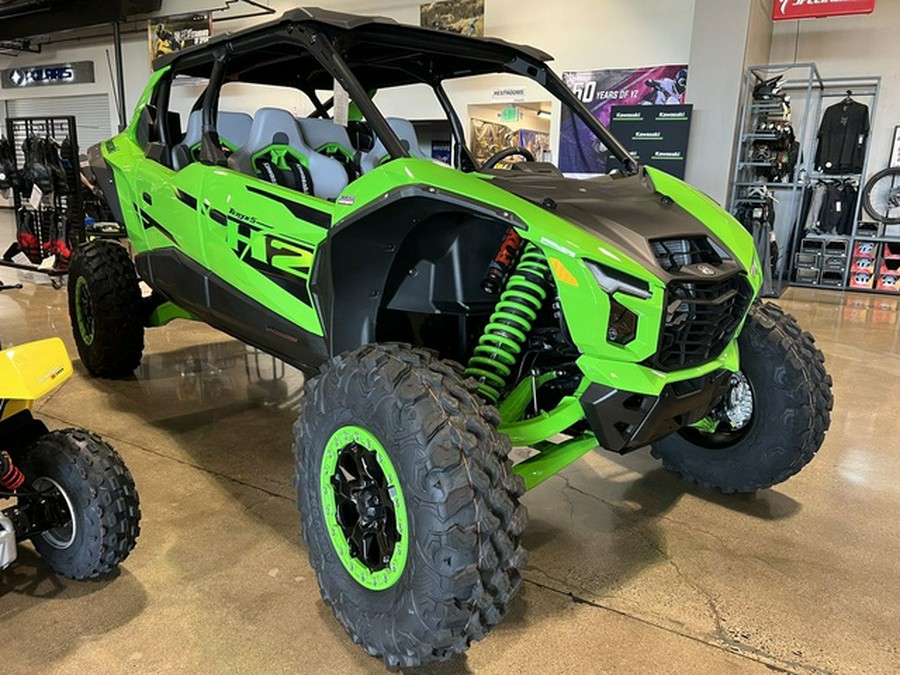 2026 Kawasaki Teryx5 H2 Deluxe eS