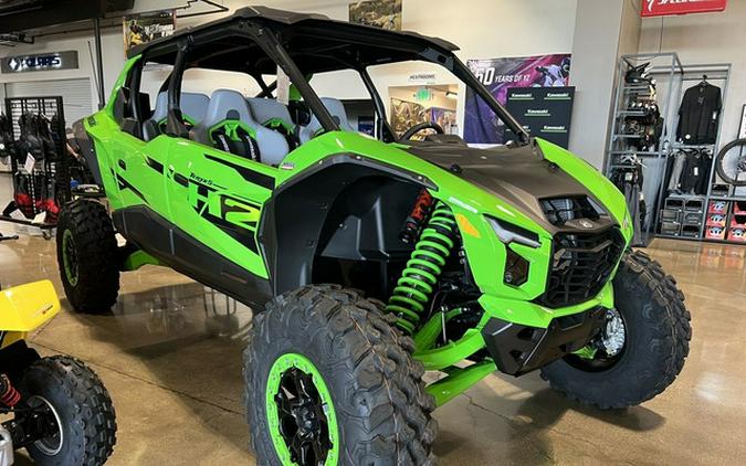 2026 Kawasaki Teryx5 H2 Deluxe eS