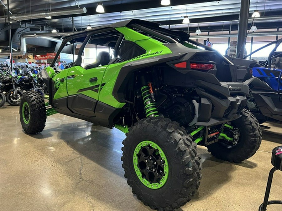 2026 Kawasaki Teryx5 H2 Deluxe eS