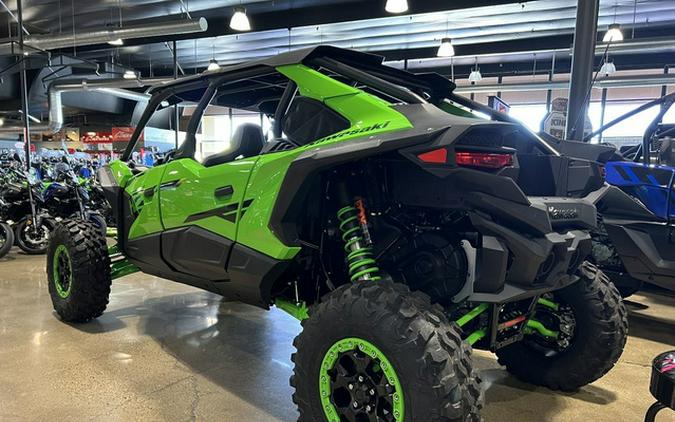 2026 Kawasaki Teryx5 H2 Deluxe eS