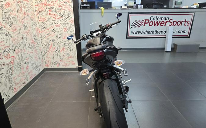 2018 Triumph Street Triple R