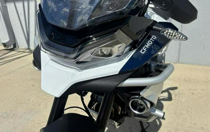 2026 CFMOTO IBEX 800 E