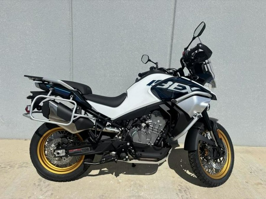 2026 CFMOTO IBEX 800 E