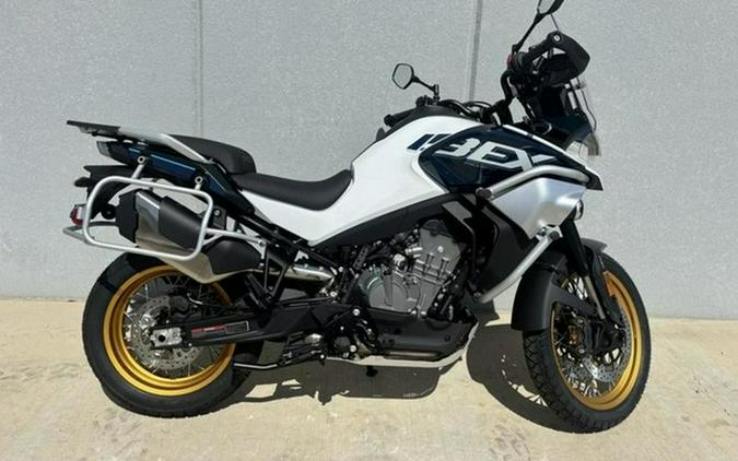 2026 CFMOTO IBEX 800 E
