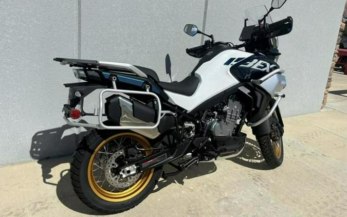 2026 CFMOTO IBEX 800 E