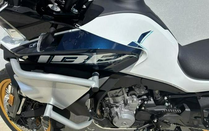 2026 CFMOTO IBEX 800 E