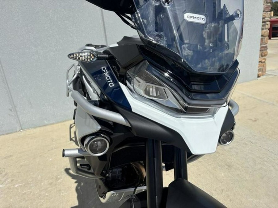 2026 CFMOTO IBEX 800 E