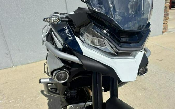 2026 CFMOTO IBEX 800 E