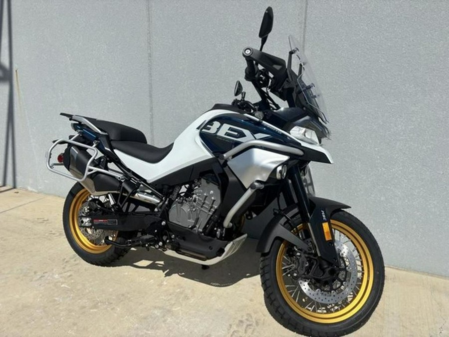 2026 CFMOTO IBEX 800 E