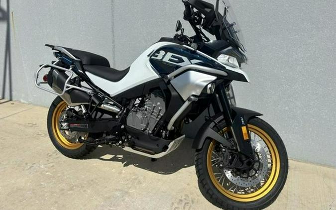 2026 CFMOTO IBEX 800 E