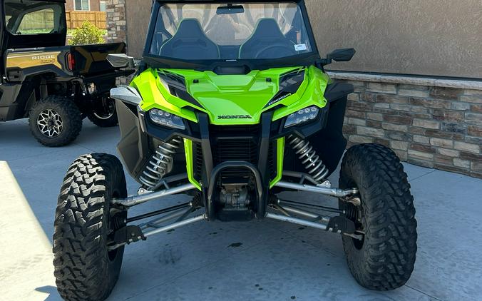 2019 Honda Talon 1000R