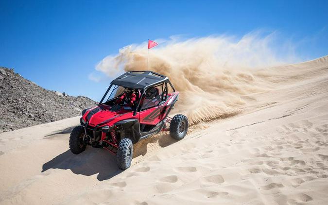 2019 Honda Talon 1000R