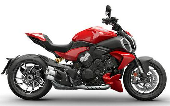 2026 Ducati Diavel V4